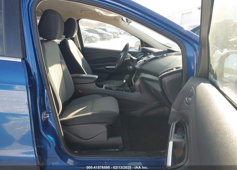 2017 FORD ESCAPE SE VIN: 1FMCU0GD9HUB59559