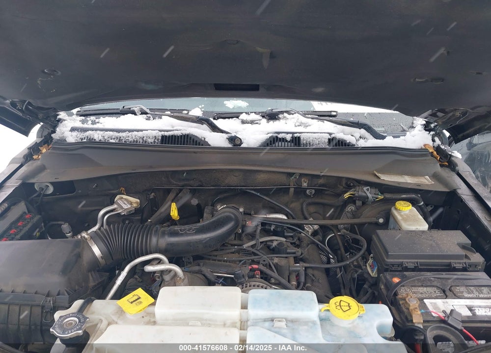 2010 JEEP LIBERTY SPORT VIN: 1J4PN2GK6AW152120