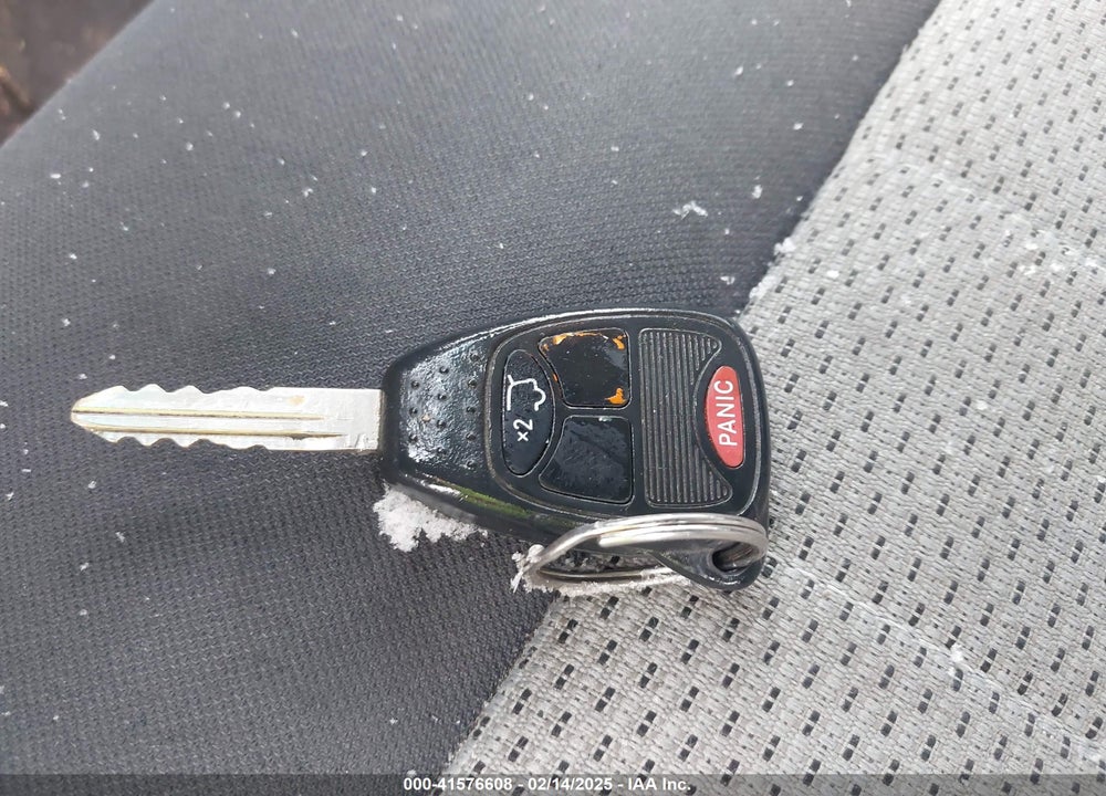 2010 JEEP LIBERTY SPORT VIN: 1J4PN2GK6AW152120