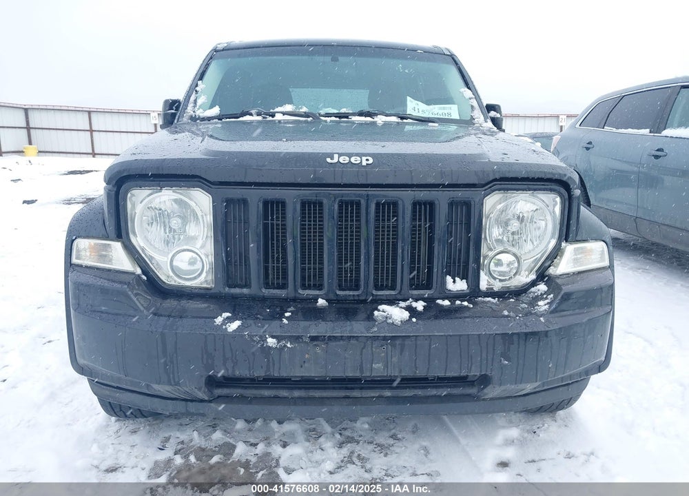 2010 JEEP LIBERTY SPORT VIN: 1J4PN2GK6AW152120