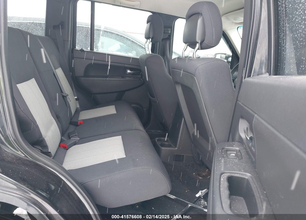 2010 JEEP LIBERTY SPORT VIN: 1J4PN2GK6AW152120