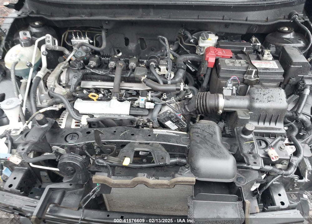 2022 NISSAN KICKS S XTRONIC CVT VIN: 3N1CP5BV3NL531608