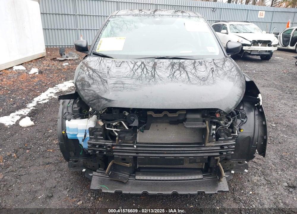 2022 NISSAN KICKS S XTRONIC CVT VIN: 3N1CP5BV3NL531608