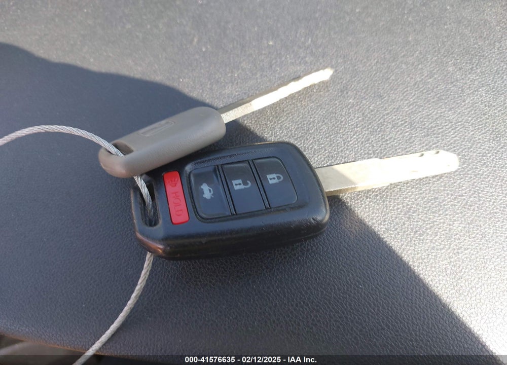 2015 HONDA CIVIC VIN: 19XFB2F57FE044080