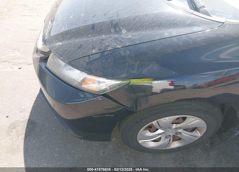2015 HONDA CIVIC VIN: 19XFB2F57FE044080