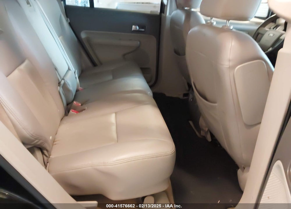 2010 FORD EDGE SE VIN: 2FMDK3GC6ABA88240