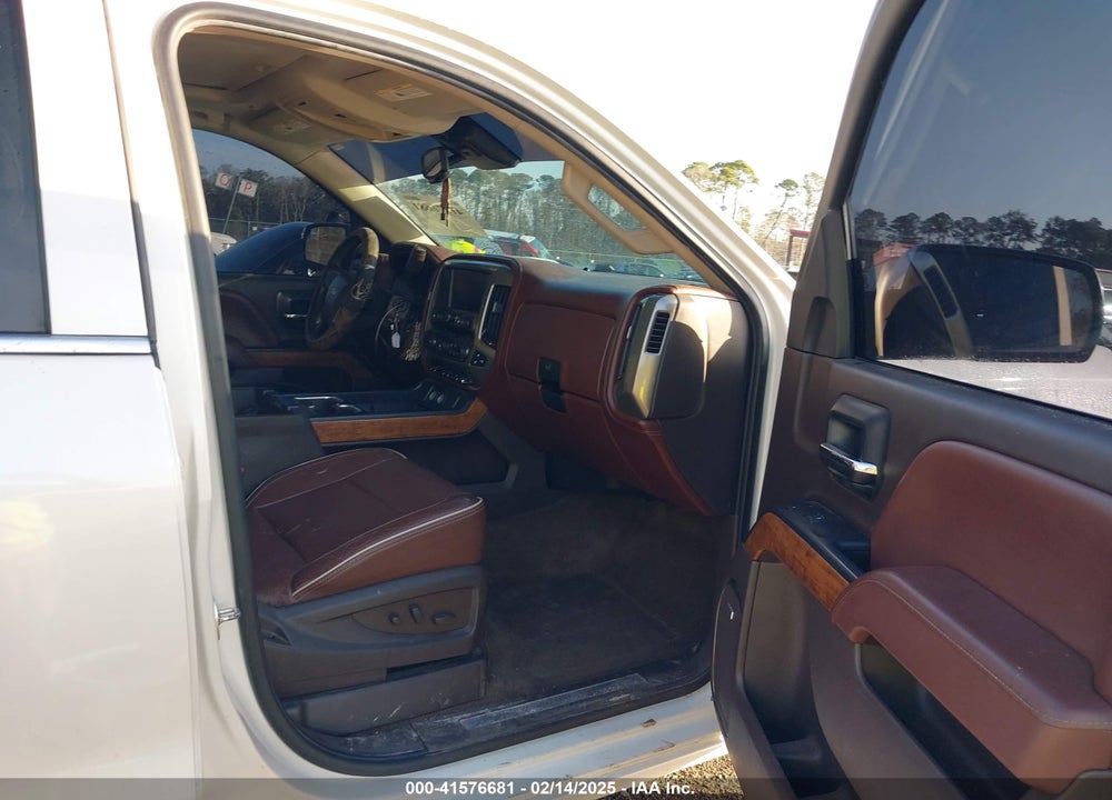 2015 CHEVROLET SILVERADO 1500 VIN: 3GCUKTEC1FG118417