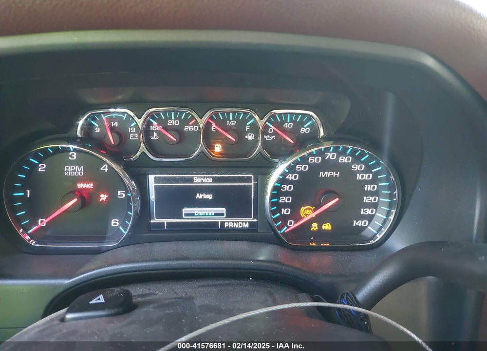 2015 CHEVROLET SILVERADO 1500 VIN: 3GCUKTEC1FG118417