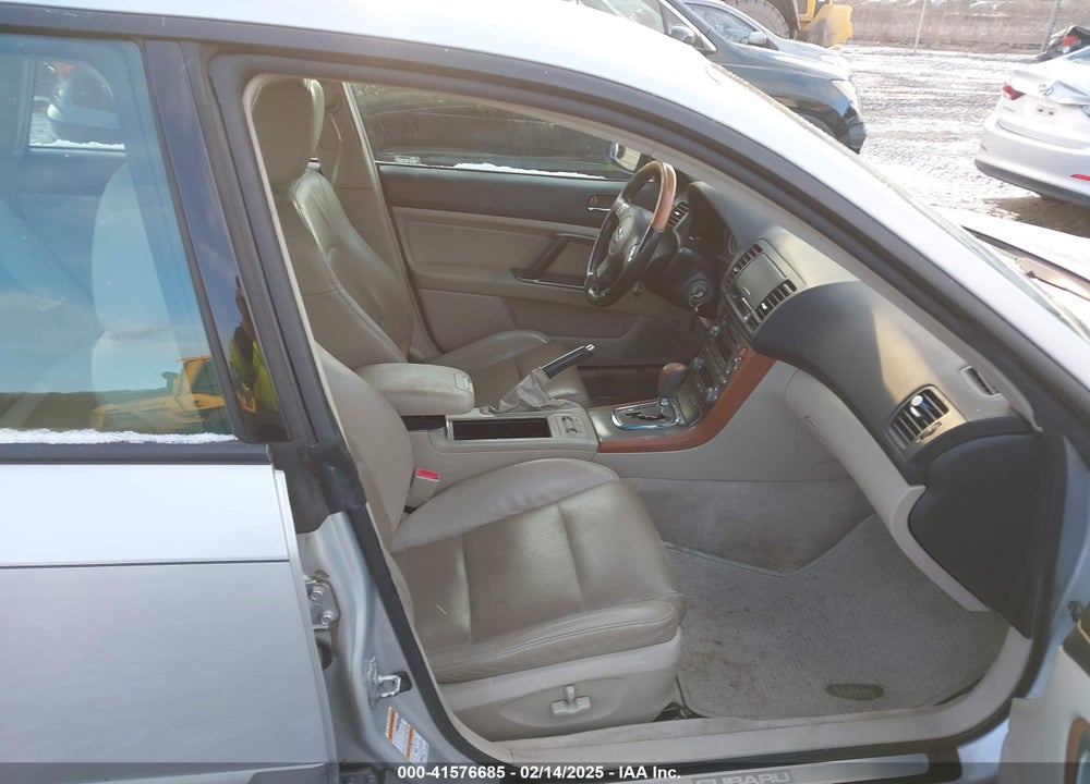 2006 SUBARU OUTBACK 3.0R L.L. BEAN EDITION VIN: 4S4BL86C664209983