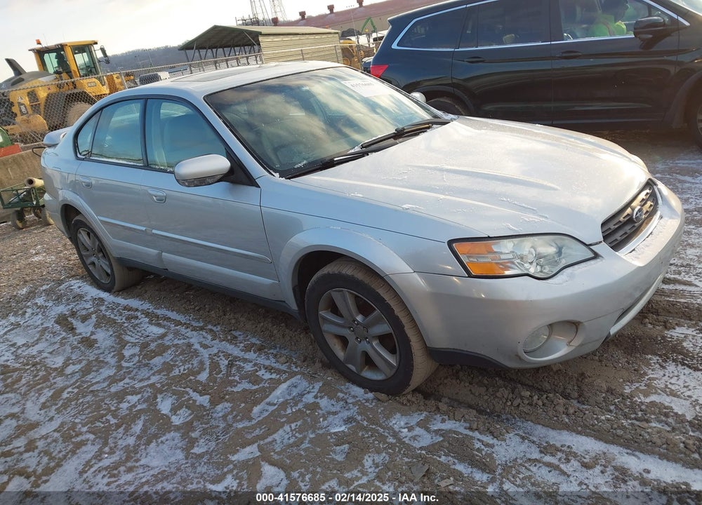 2006 SUBARU OUTBACK 3.0R L.L. BEAN EDITION VIN: 4S4BL86C664209983