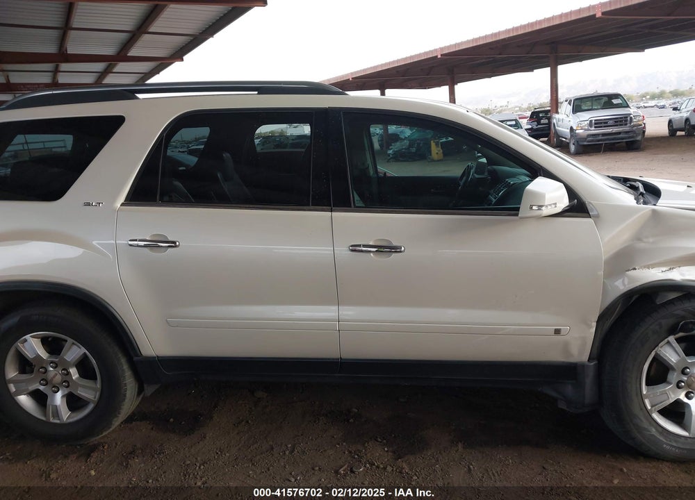 2009 GMC ACADIA VIN: 1GKER23D79J106995