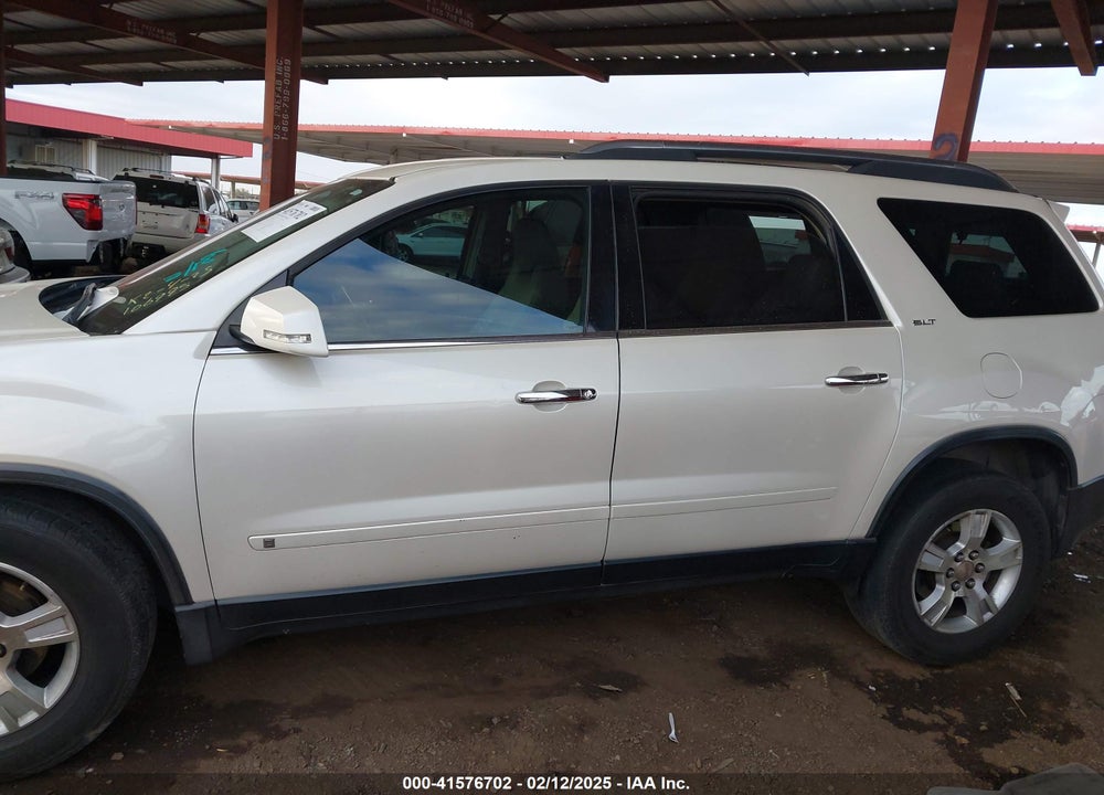 2009 GMC ACADIA VIN: 1GKER23D79J106995