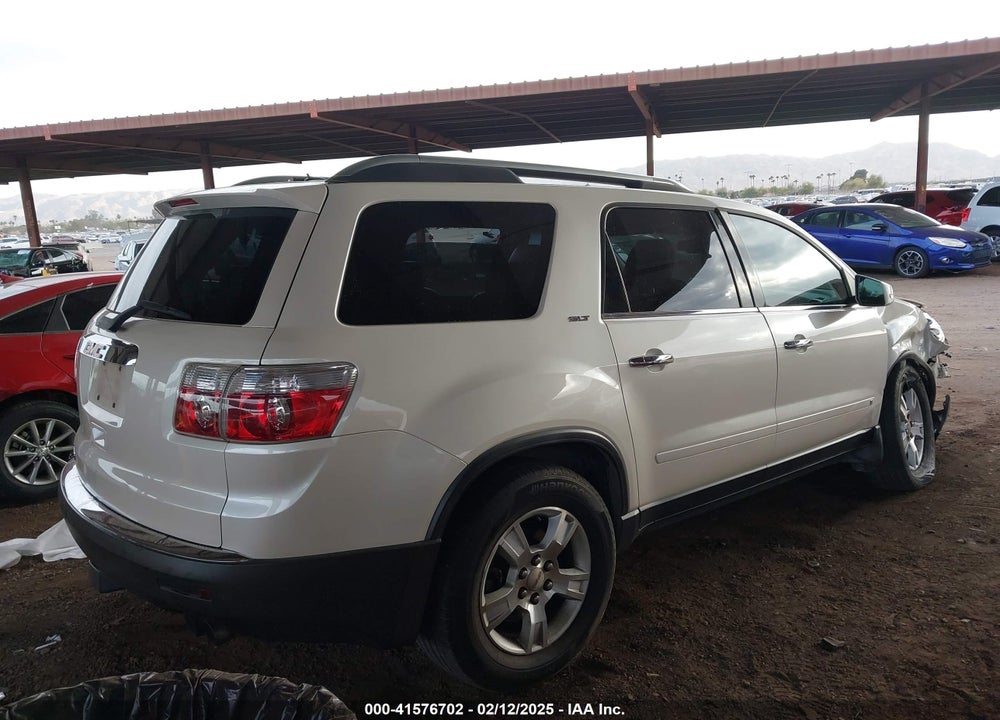 2009 GMC ACADIA VIN: 1GKER23D79J106995