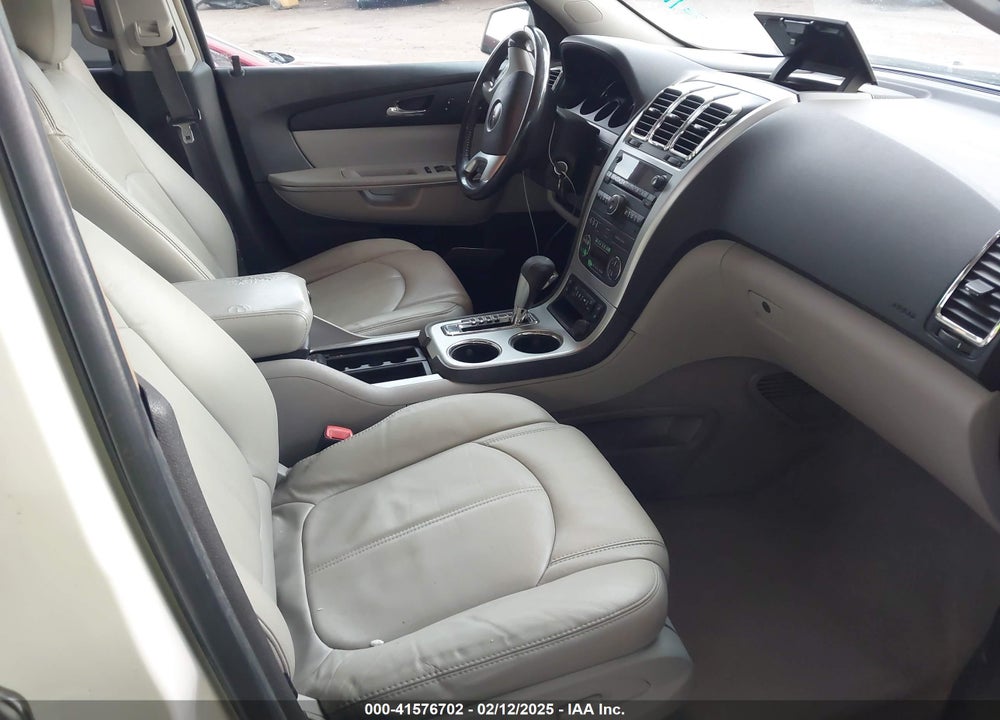 2009 GMC ACADIA VIN: 1GKER23D79J106995