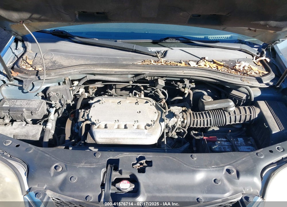 2006 ACURA MDX VIN: 2HNYD18946H531958