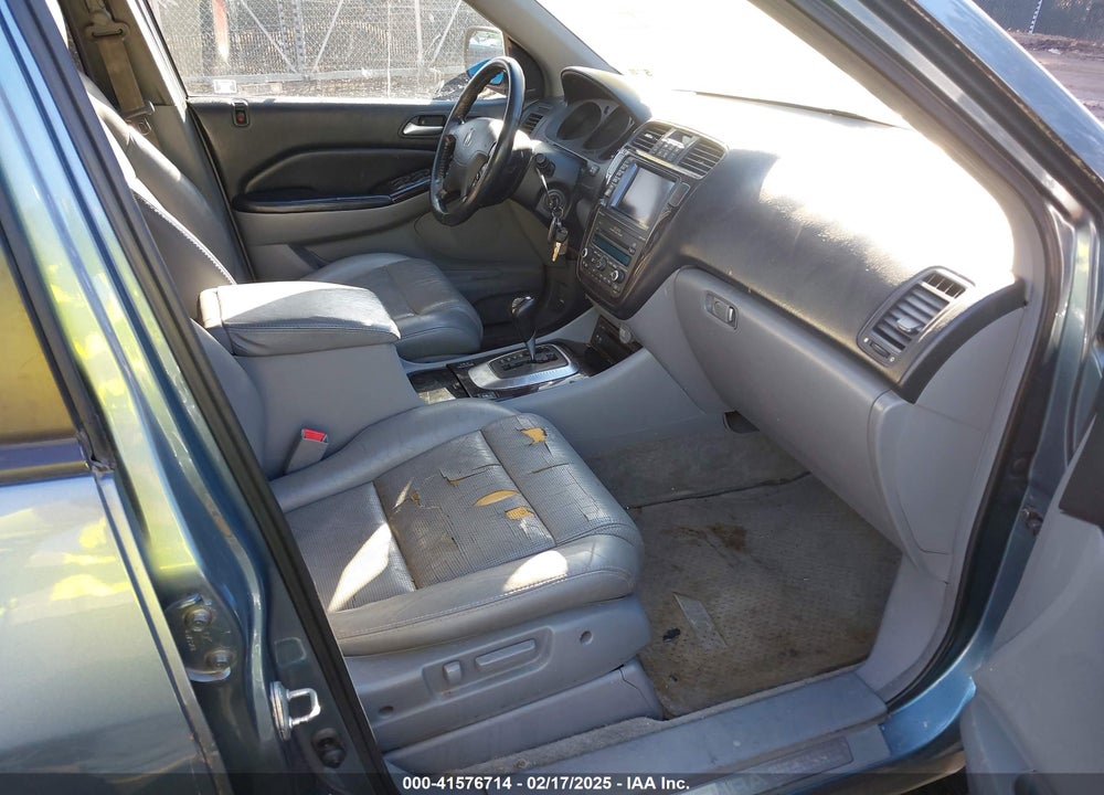2006 ACURA MDX VIN: 2HNYD18946H531958