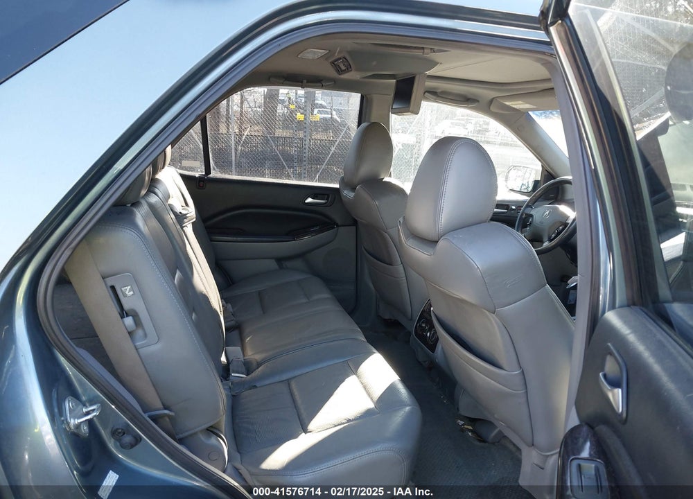 2006 ACURA MDX VIN: 2HNYD18946H531958