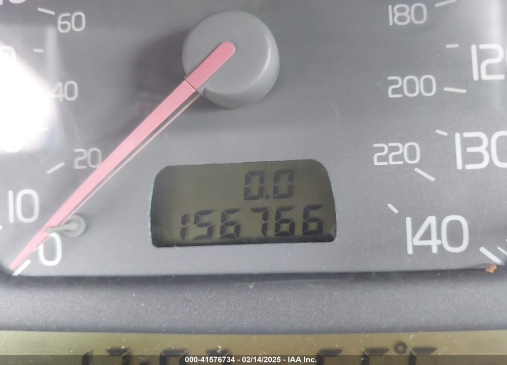 1999 VOLVO C70 LT VIN: YV1NK56D4XJ013808