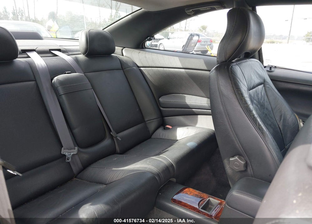 1999 VOLVO C70 LT VIN: YV1NK56D4XJ013808