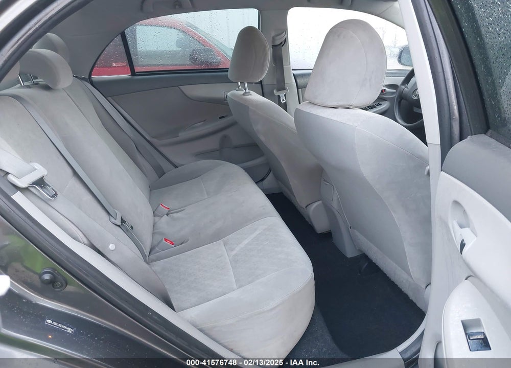 2009 TOYOTA COROLLA LE VIN: JTDBL40EX99048844