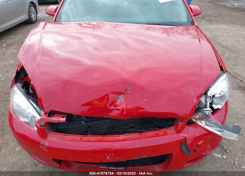 2012 CHEVROLET IMPALA LT VIN: 2G1WB5E36C1203321