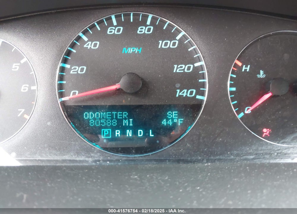 2012 CHEVROLET IMPALA LT VIN: 2G1WB5E36C1203321