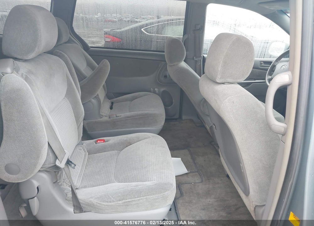 2006 TOYOTA SIENNA VIN: 5TDZA23C76S483952