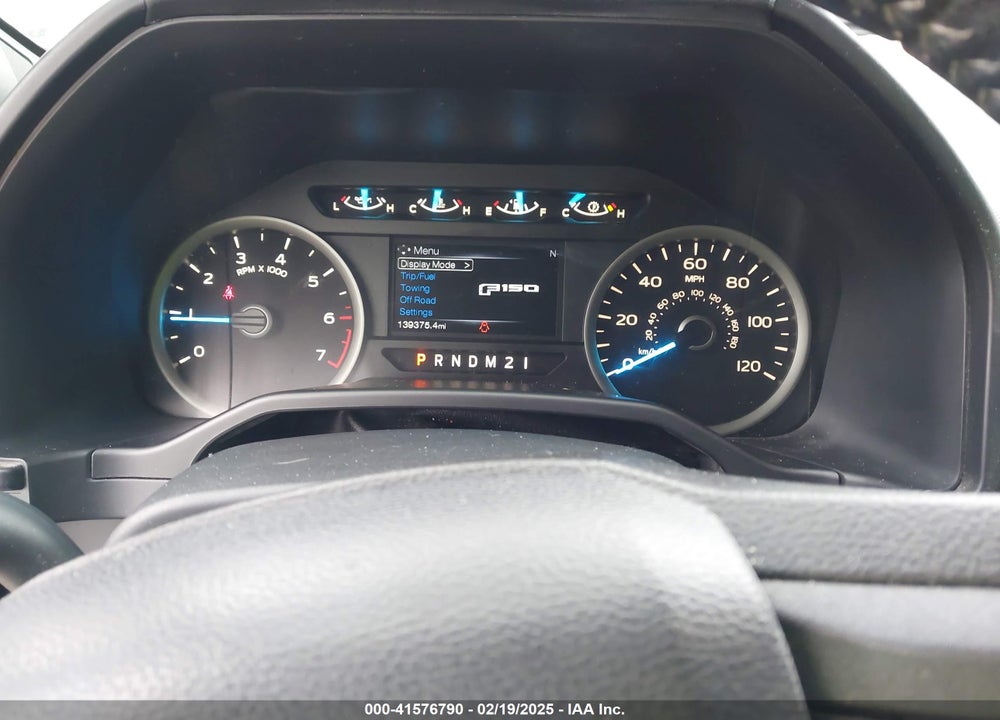 2016 FORD F-150 XLT VIN: 1FTEW1EP9GFB85768