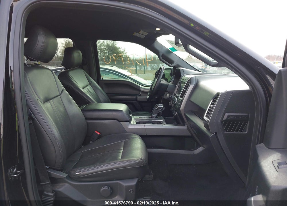 2016 FORD F-150 XLT VIN: 1FTEW1EP9GFB85768