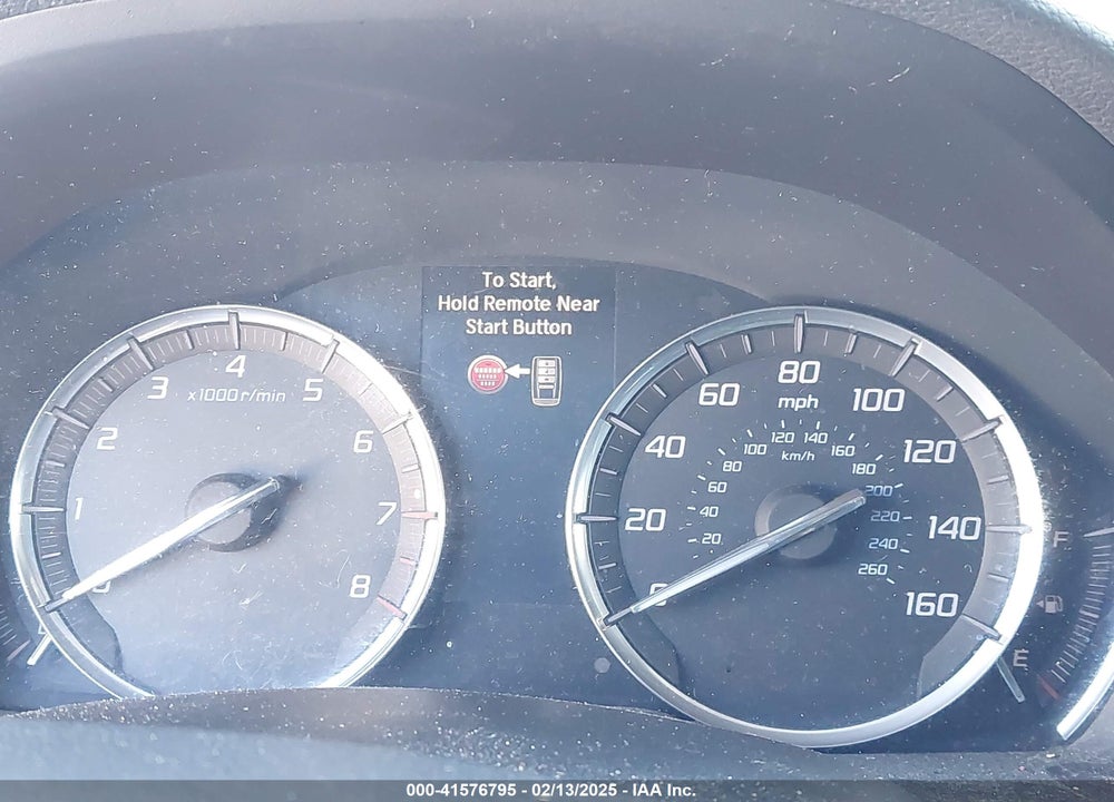 2015 ACURA MDX VIN: 5FRYD4H41FB009109