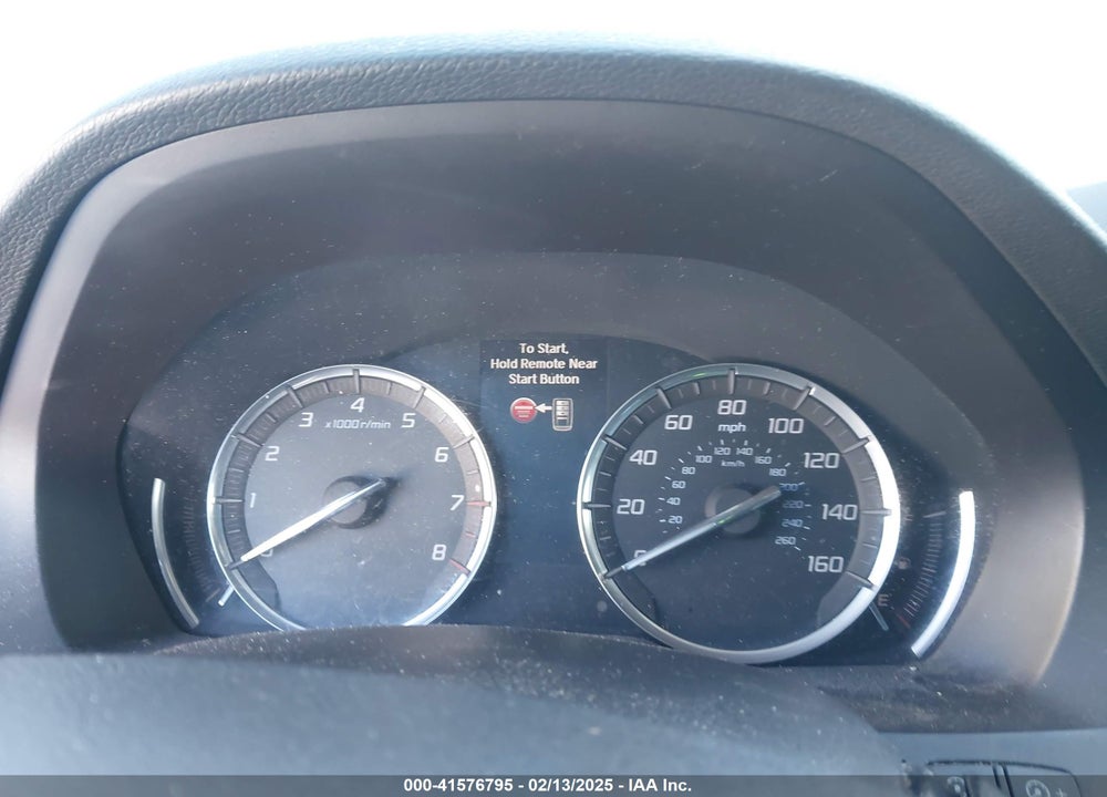 2015 ACURA MDX VIN: 5FRYD4H41FB009109