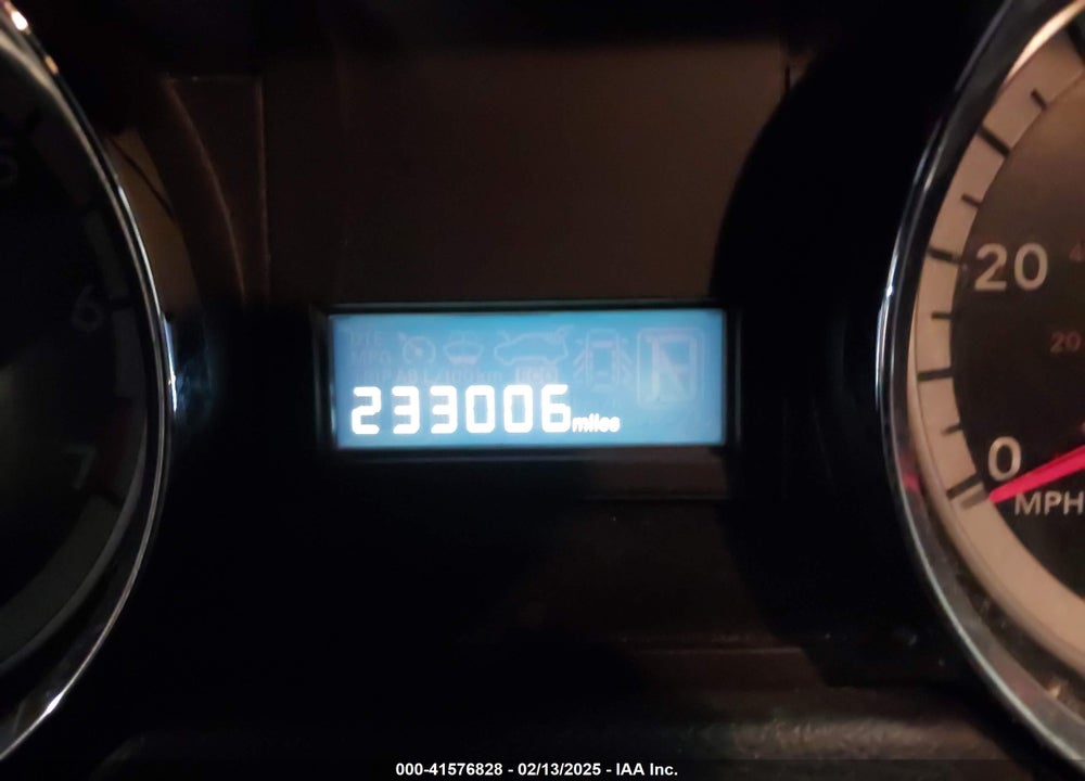 2014 DODGE GRAND CARAVAN VIN: 2C4RDGCG4ER356820