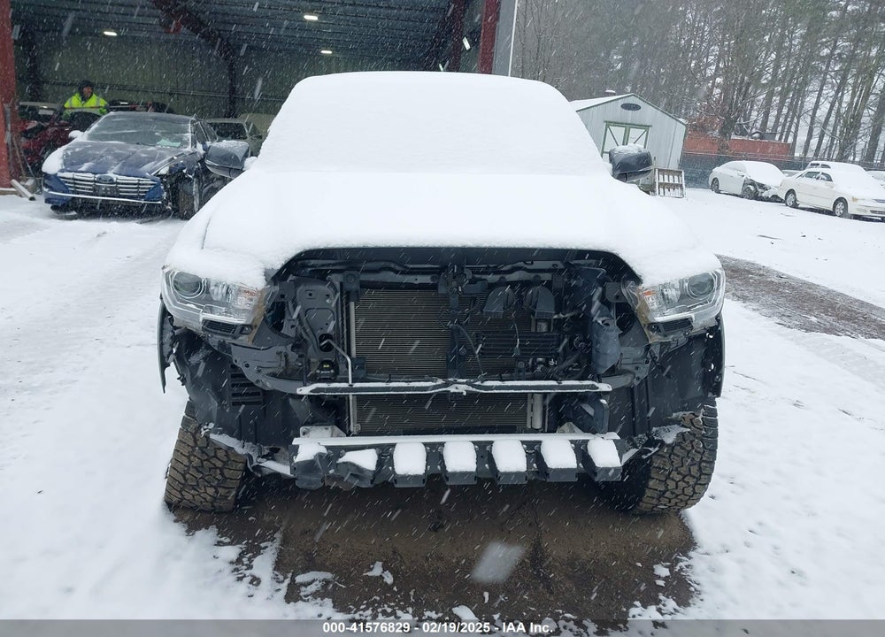 2019 TOYOTA TACOMA TRD OFF ROAD VIN: 3TMDZ5BN2KM065333
