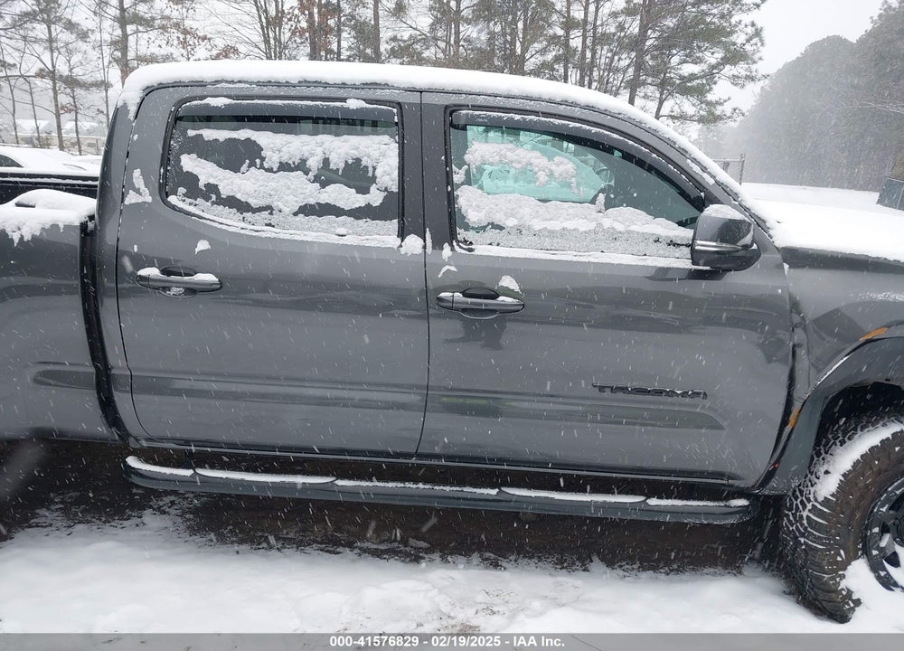 2019 TOYOTA TACOMA TRD OFF ROAD VIN: 3TMDZ5BN2KM065333