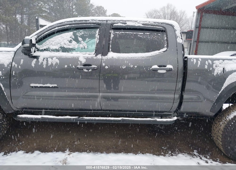 2019 TOYOTA TACOMA TRD OFF ROAD VIN: 3TMDZ5BN2KM065333