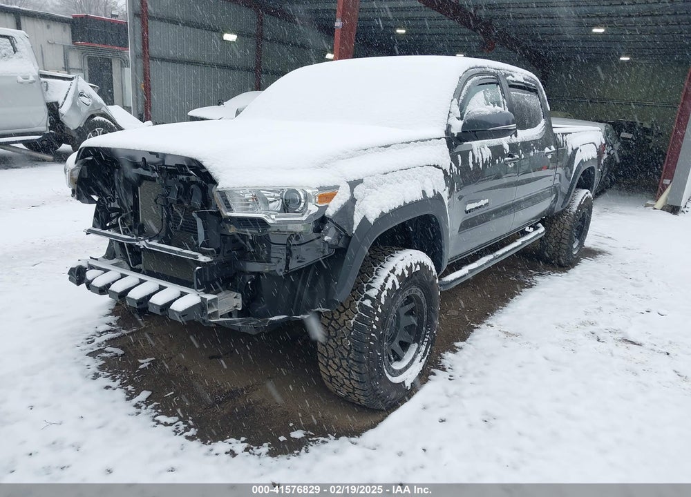 2019 TOYOTA TACOMA TRD OFF ROAD VIN: 3TMDZ5BN2KM065333