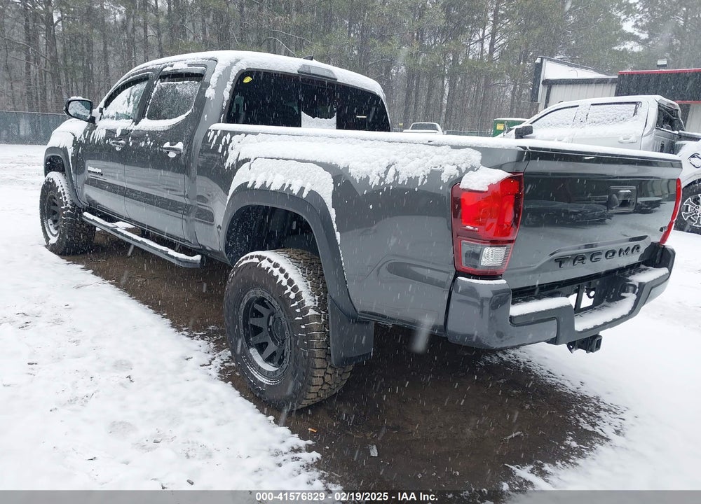 2019 TOYOTA TACOMA TRD OFF ROAD VIN: 3TMDZ5BN2KM065333