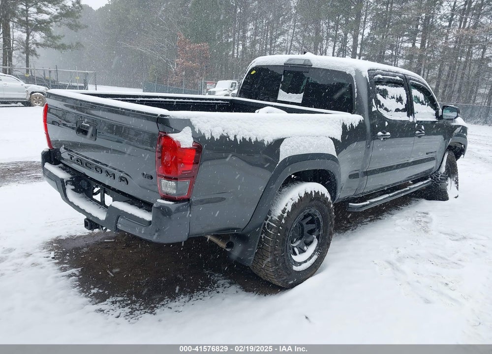 2019 TOYOTA TACOMA TRD OFF ROAD VIN: 3TMDZ5BN2KM065333