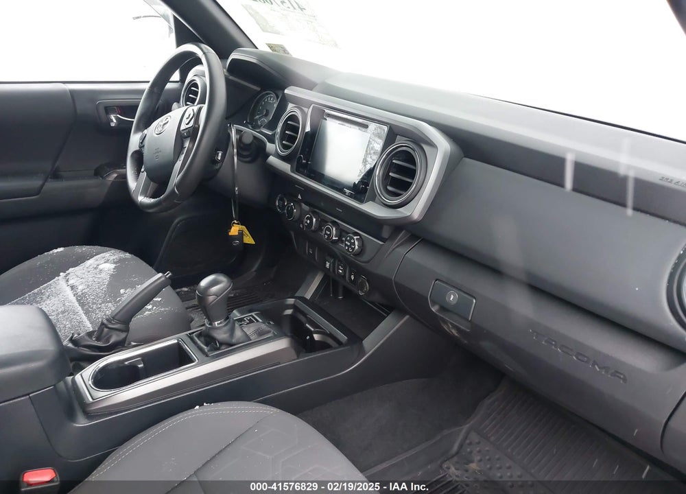 2019 TOYOTA TACOMA TRD OFF ROAD VIN: 3TMDZ5BN2KM065333