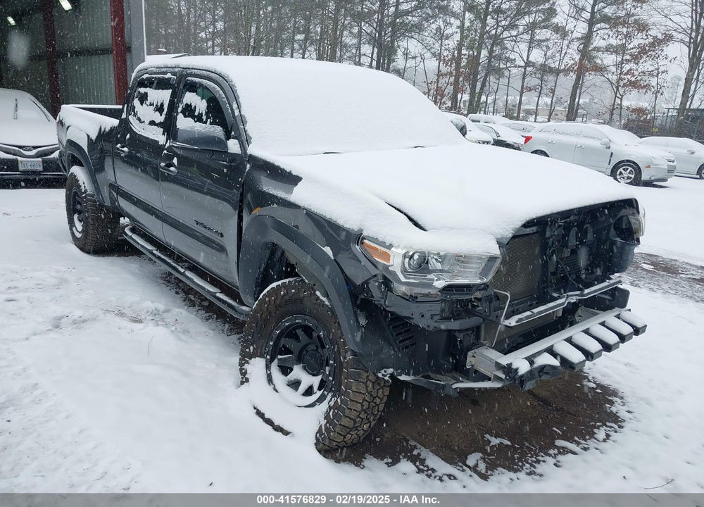 2019 TOYOTA TACOMA TRD OFF ROAD VIN: 3TMDZ5BN2KM065333