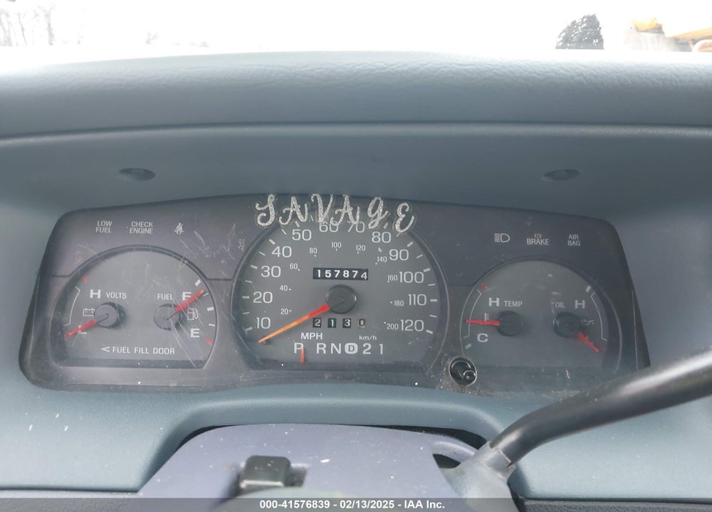 2002 MERCURY GRAND MARQUIS GS VIN: 2MEFM74W82X628008