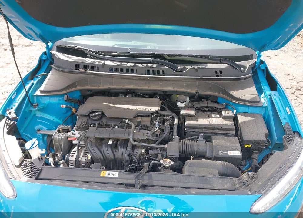 2023 HYUNDAI KONA SEL VIN: KM8K32AB1PU956744
