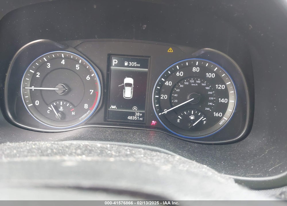 2023 HYUNDAI KONA SEL VIN: KM8K32AB1PU956744