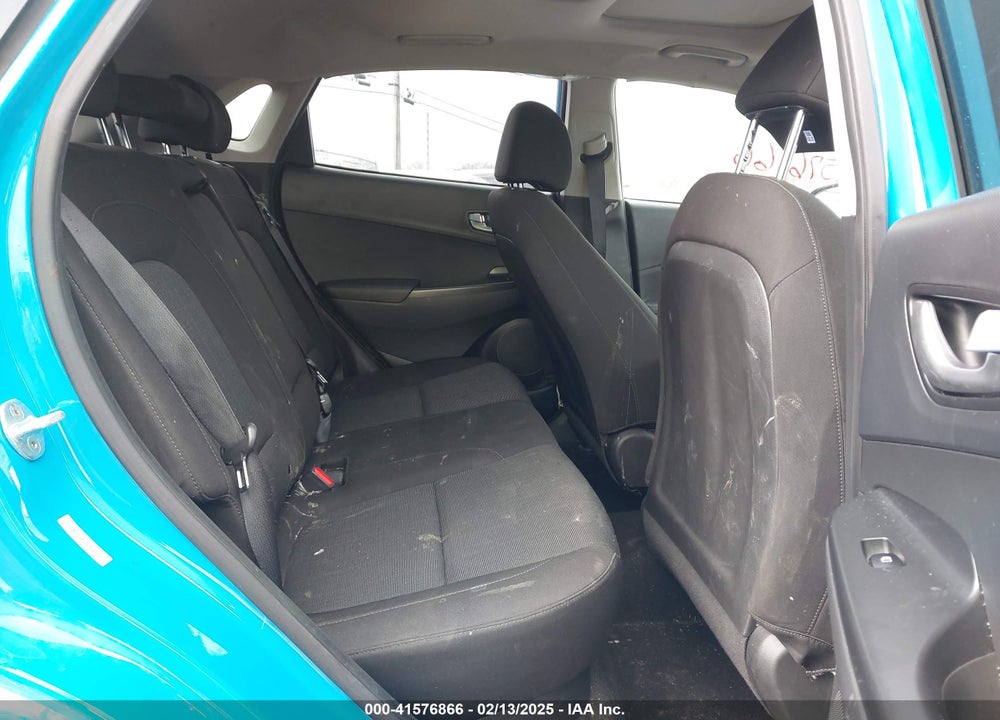 2023 HYUNDAI KONA SEL VIN: KM8K32AB1PU956744