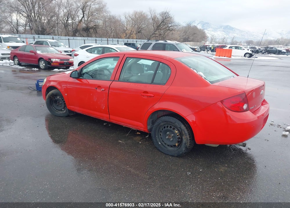2006 CHEVROLET COBALT LS VIN: 1G1AK55F367869189