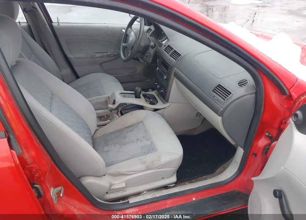 2006 CHEVROLET COBALT LS VIN: 1G1AK55F367869189