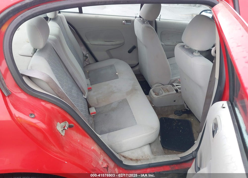2006 CHEVROLET COBALT LS VIN: 1G1AK55F367869189