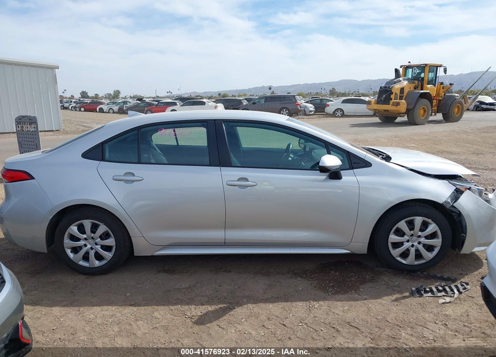 2023 TOYOTA COROLLA VIN: 5YFB4MDE3PP047825