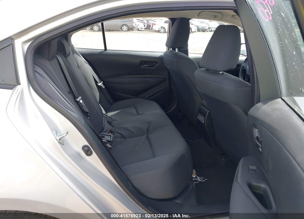 2023 TOYOTA COROLLA VIN: 5YFB4MDE3PP047825