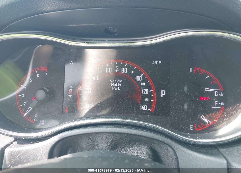 2014 DODGE DURANGO SXT VIN: 1C4RDHAG2EC596501